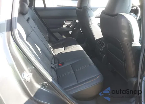 2025 Mazda Cx-50 2.5 Turbo Premium Package from USA, damaged, VIN 7MMVABDY3SN330252